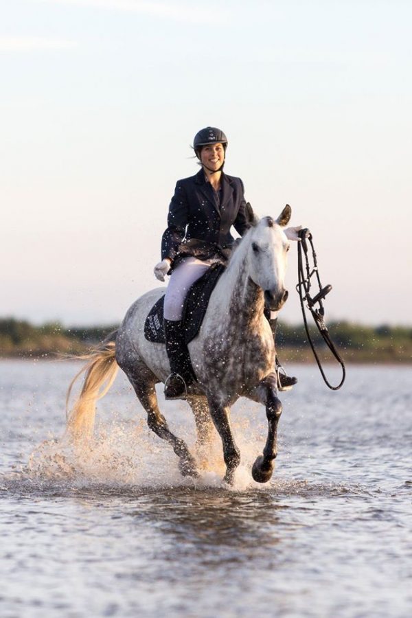 Séjour cheval vacances à Equideo