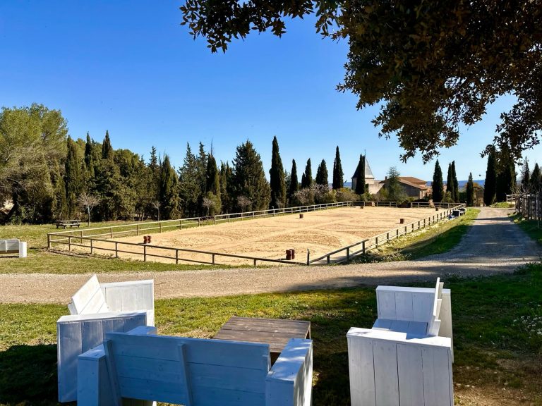 Séjour VIP : 4 jours à Equideo pour 4 personnes _ Août 2026