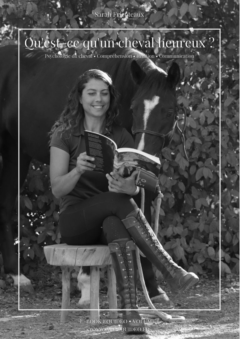 Ebook Vol 1 _ Qu'est-ce qu'un cheval Heureux ?