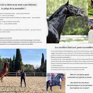 Ebook Vol 1 _ Qu’est-ce qu’un cheval Heureux ?