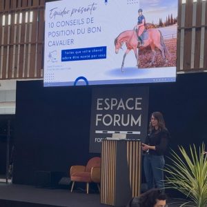 Replay Conférence : 10 conseils de Position et Fonctionnement du Bon Cavalier