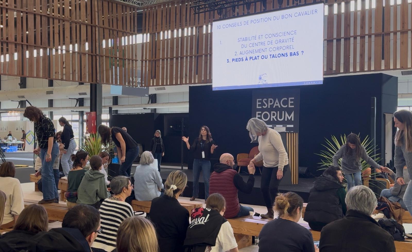 Replay Conférence : 10 conseils de Position et Fonctionnement du Bon Cavalier – Image 4