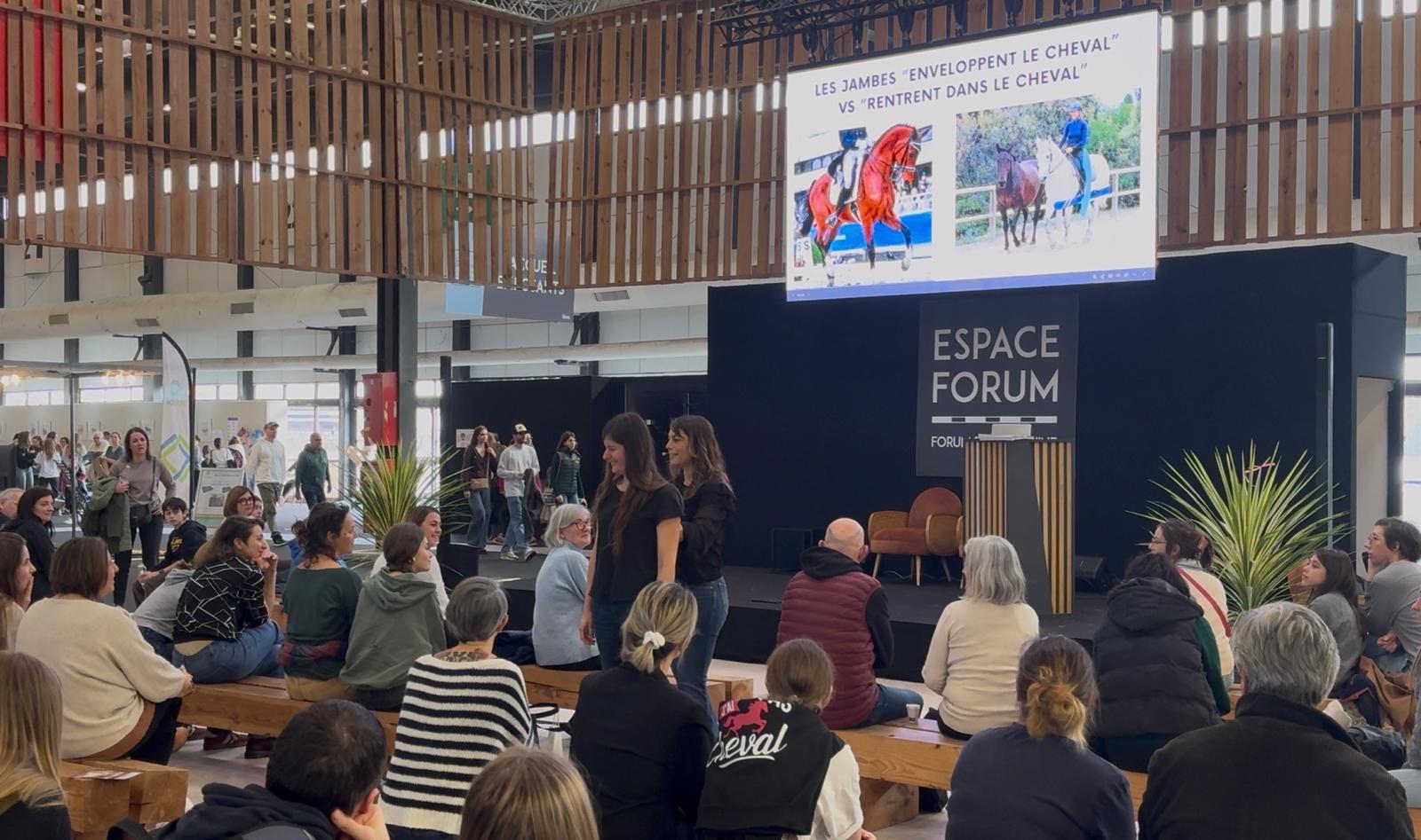 Replay Conférence : 10 conseils de Position et Fonctionnement du Bon Cavalier – Image 3